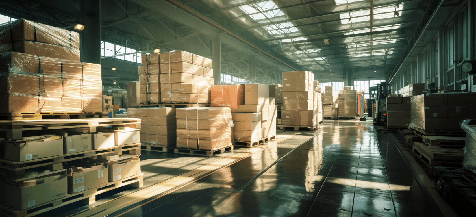 Transporte Interior de Mercancías