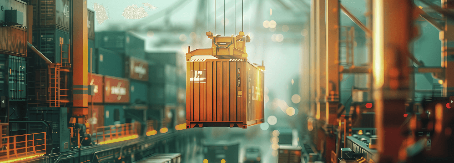 Carga Importación y Exportación